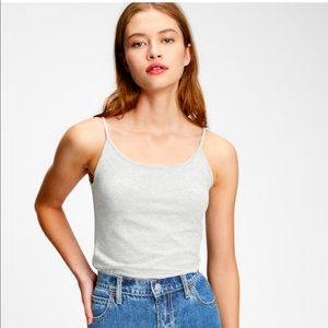 🆕 Light gray camisole